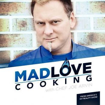 Paperback Madlove Cooking: Cooking Book