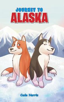 Hardcover Journey to Alaska Book