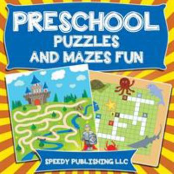 Preschool Puzzles and Mazes Fun