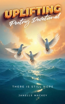 Hardcover Uplifting Poetry Devotional Book