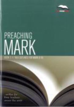 Paperback Preaching Mark Book 2: Book 2 Book