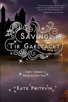 Paperback Saving Tir Gaeltacht: Battle for New Tara Book