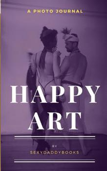 Paperback Happy art Book