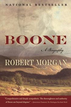Paperback Boone: A Biography Book