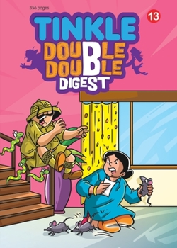 Paperback Tinkle Double Double Digest No.13 Book