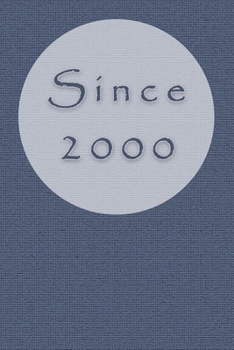 Paperback Since 2000 Book