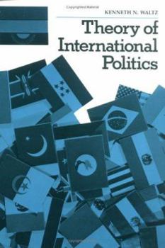 Paperback Theory of International Politics Book