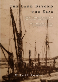 Paperback The Land Beyond the Seas Book