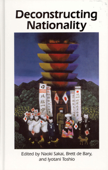 Paperback Deconstructing Nationality Book