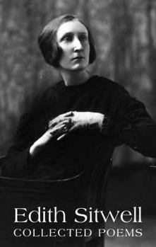 Paperback Edith Sitwell: Collected Poems. Book
