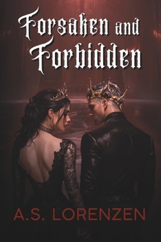 Paperback Forsaken and Forbidden Book