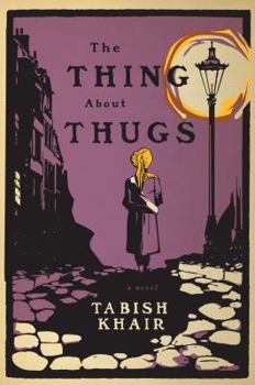 Hardcover The Thing about Thugs Book