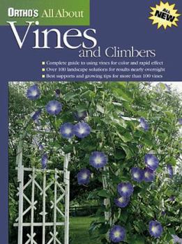 Paperback Ortho's All about Vines and Climbers Book