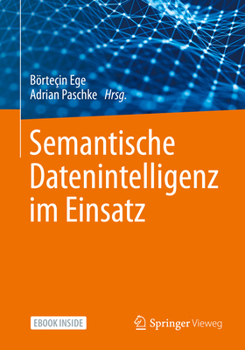 Paperback Semantische Datenintelligenz Im Einsatz [German] Book