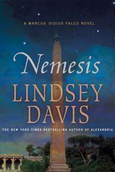 Nemesis - Book #20 of the Marcus Didius Falco