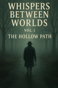 Paperback Whispers Between Worlds - Vol 1: The Hollowed Path Book
