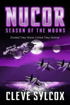 Paperback Nucor: Season of the Moons Book