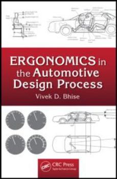 Hardcover Ergonomics in the Automotive Design Process Book