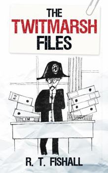 Paperback The Twitmarsh Files Book