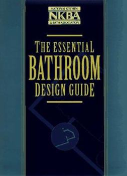Hardcover The Essential Bathroom Design Guide Book