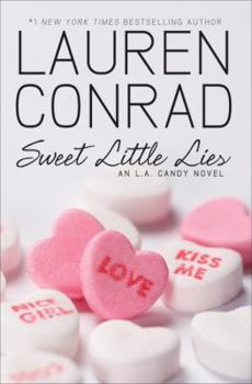 Hardcover Sweet Little Lies Book