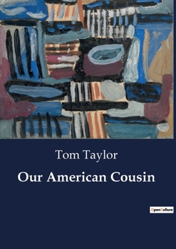 Paperback Our American Cousin Book