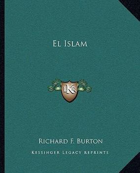 Paperback El Islam Book