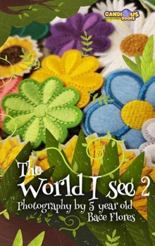 Hardcover The World I See 2 Book