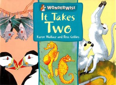 It Takes Two - Book  of the WONDERWISE