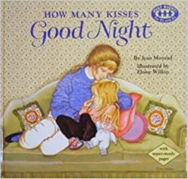 Hardcover How Mny Kisses GD Ni Book