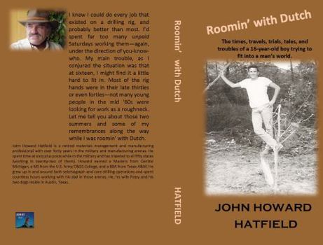 Paperback Roomin' With Dutch Book