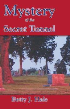 Hardcover Mystery of the Secret Tunnel Book