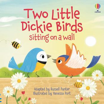 Paperback Two Little Dickie Birds sitting on a wall Book
