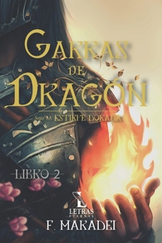 Paperback Garras de Dragón [Spanish] Book