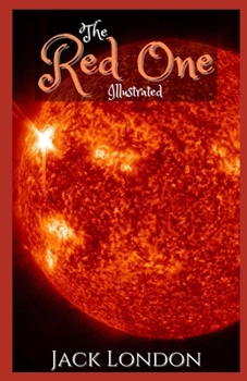 Paperback The Red One Illustrated Book