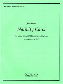 Nativity Carol: Full Score