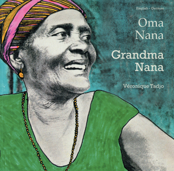 Paperback Grandma Nana (English-German) Book