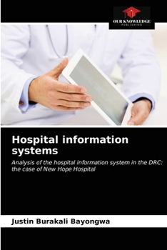 Paperback Hospital information systems Book