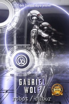 Hardcover Robot / ember: újrakiadás [Hungarian] Book