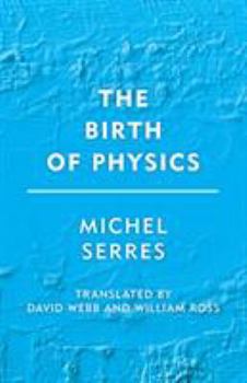 Paperback The Birth of Physics Book