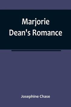Paperback Marjorie Dean's Romance Book