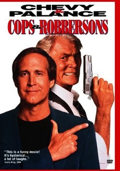DVD Cops & Robbersons Book