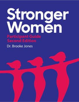Hardcover Stronger Women Participant Guide Book
