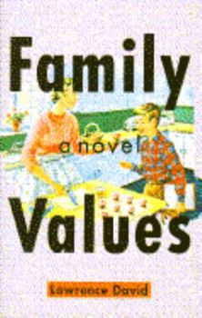Hardcover Family Values Book