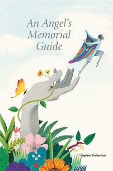 Paperback An Angel's Memorial Guide Book