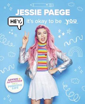 Paperback Hey, It's Okay to Be You Book