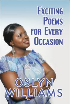 Paperback Exciting Poems for Every Occasion Book