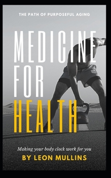 Paperback Medicine for Health Book