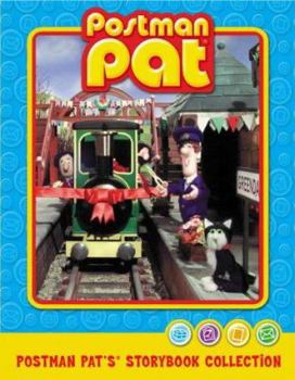 Pats Wonderful Story Collection - Book  of the Postman Pat