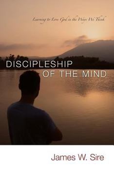 Paperback Discipleship of the Mind Book